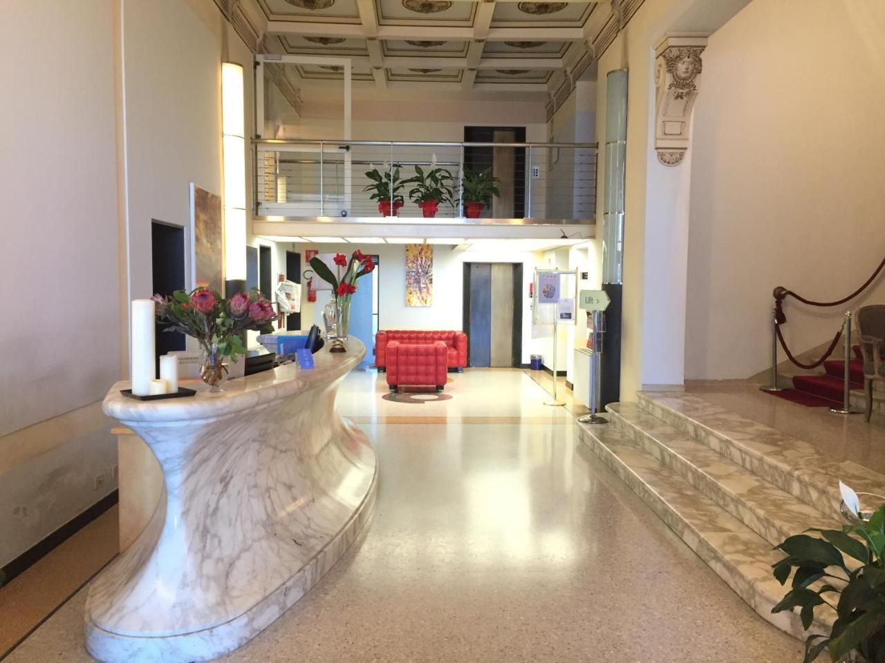Hotel Grand'Italia Падуя Екстер'єр фото